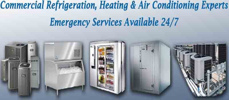 Commercial refrigerator repair service near outlet me