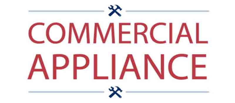 commercial appliance