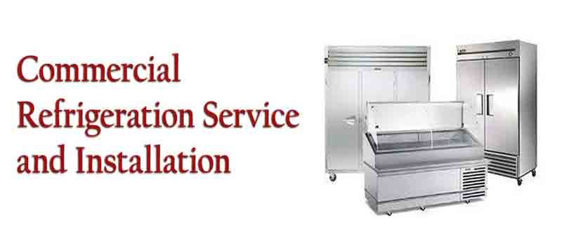 Commercial Refrigeration Equipment