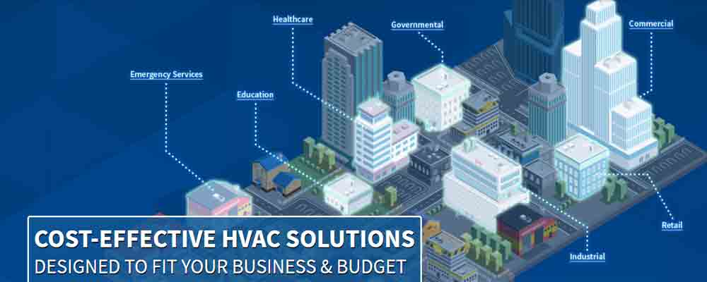 cost effective hvac solutions