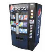 Soda Vending Machine Repair