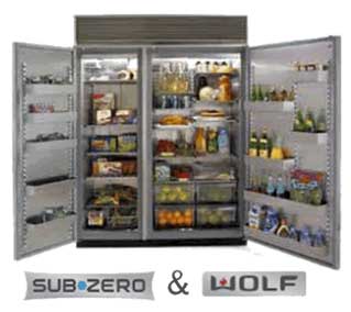 wolf refrigerator repair in seattle