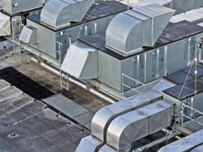 Why Local Businesses Choose Rooftop HVAC Systems in King County