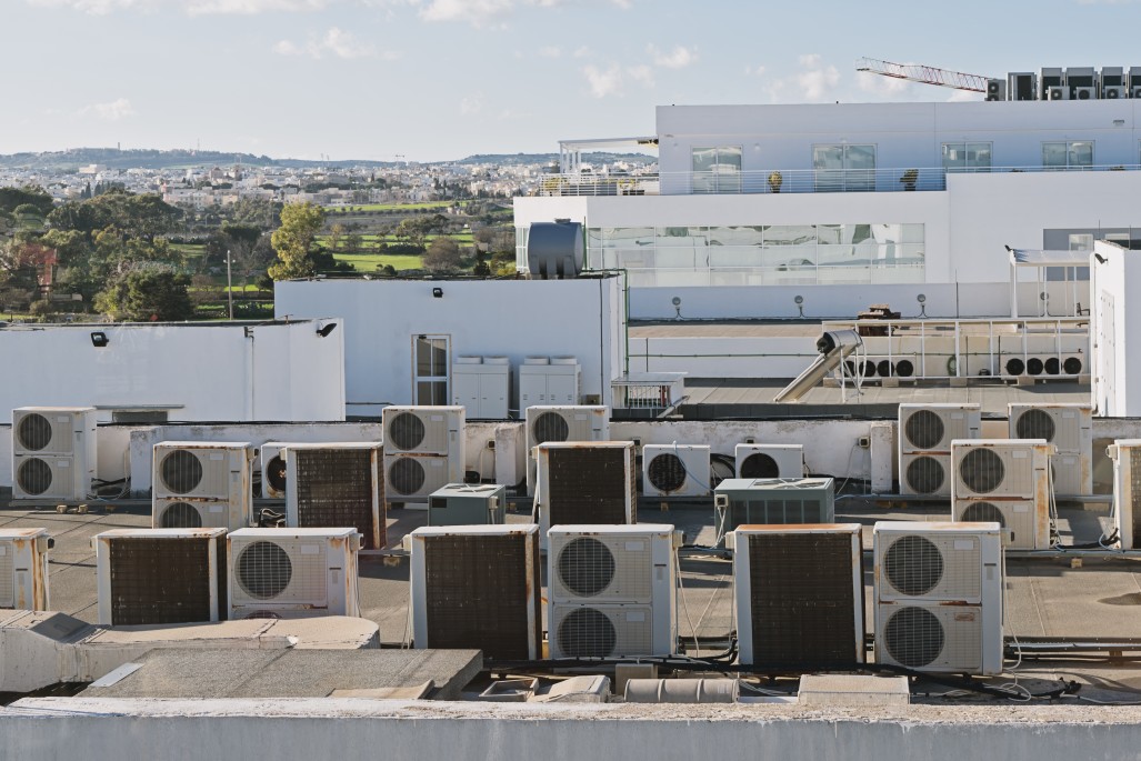 tacoma commercial hvac rooftop units