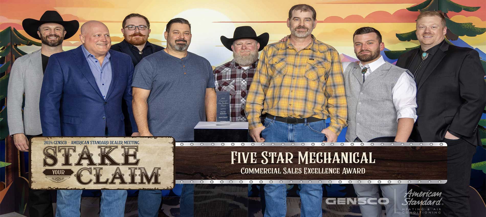 fivestar mech awards