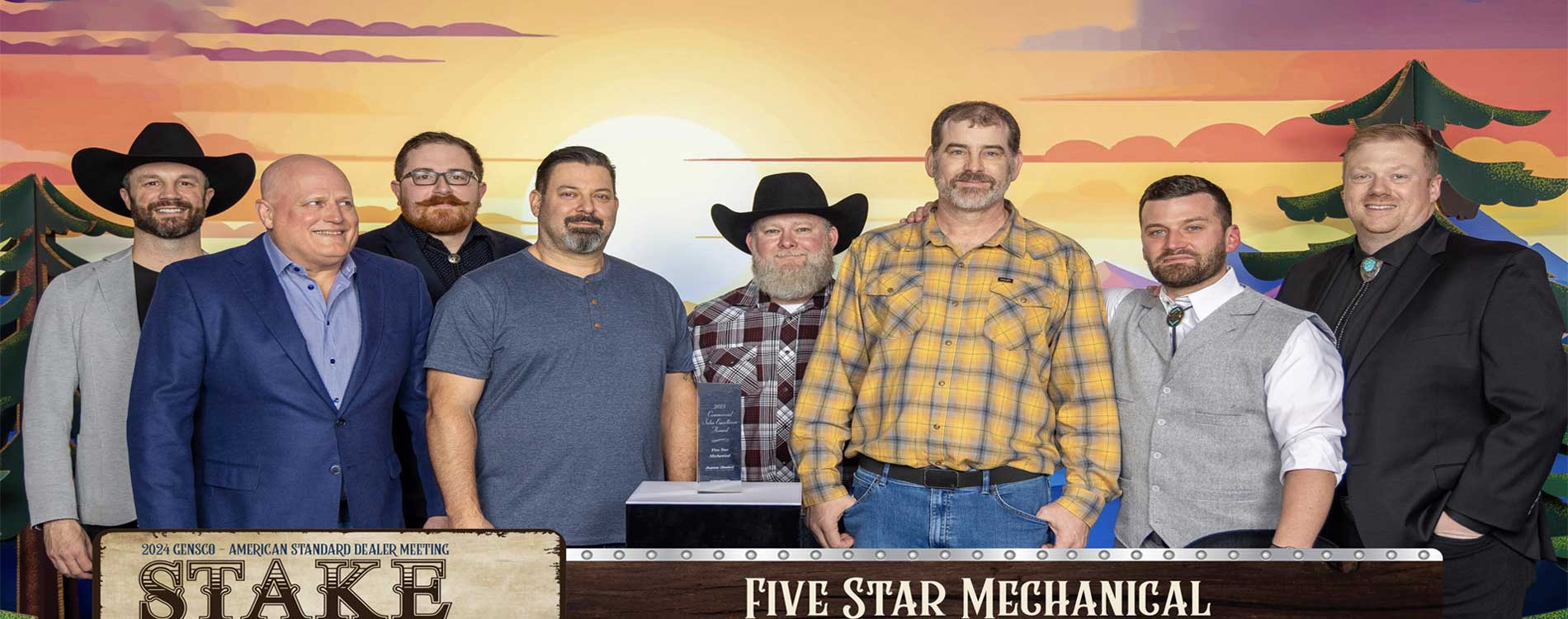 slider awards fivestar mech