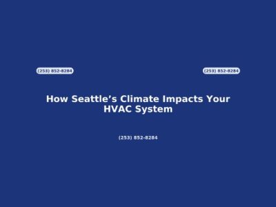 Seattle Climate & HVAC