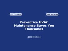 Preventive HVAC Maintenance Seattle