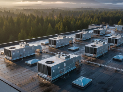 Commercial HVAC Preventative Maintenance