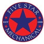 five star mechanical logo
