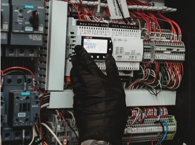 Commercial Buildings HVAC Controls