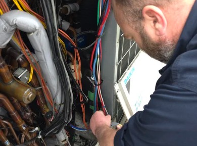 Preventative HVAC Maintenance