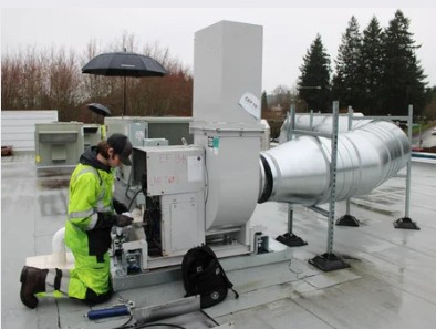 Commercial HVAC Service