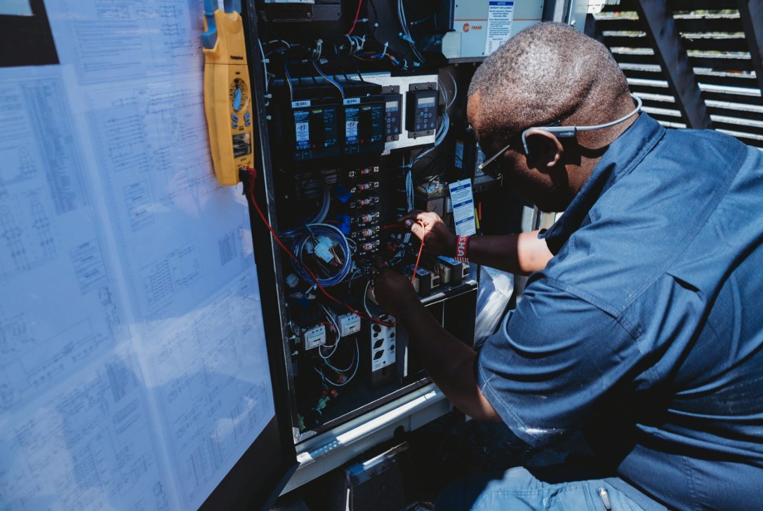 Maintenance program appointment