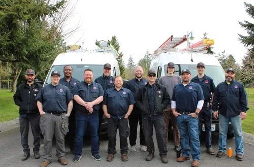 Five Star Mechanical Service Team