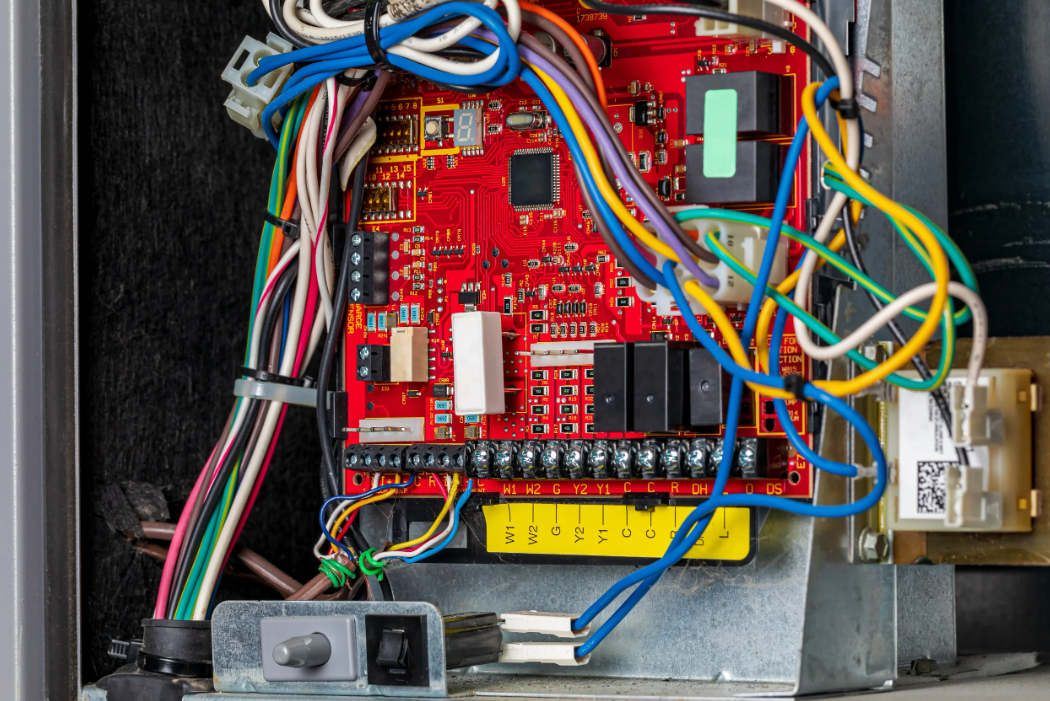 Controls Department - Commercial Building Controls