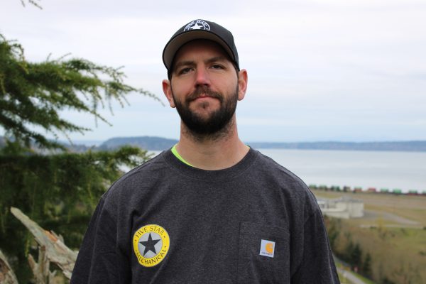 BRIAN - Service Team