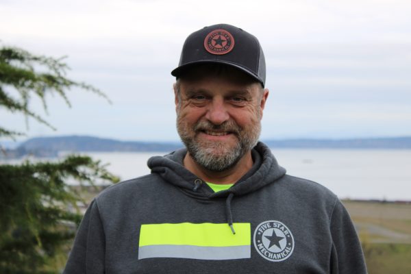 BRIAN - Service Team